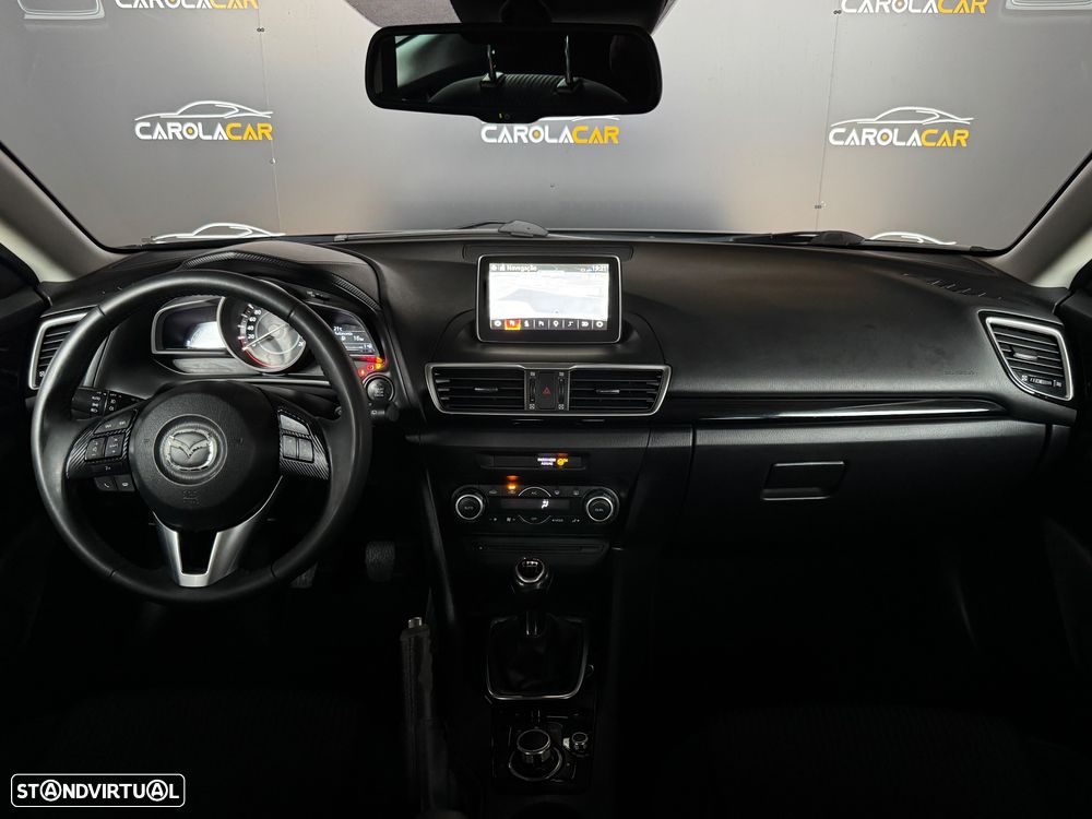 Mazda 3 Hatchback 1.5 Sky-G Evolve Navi - 11