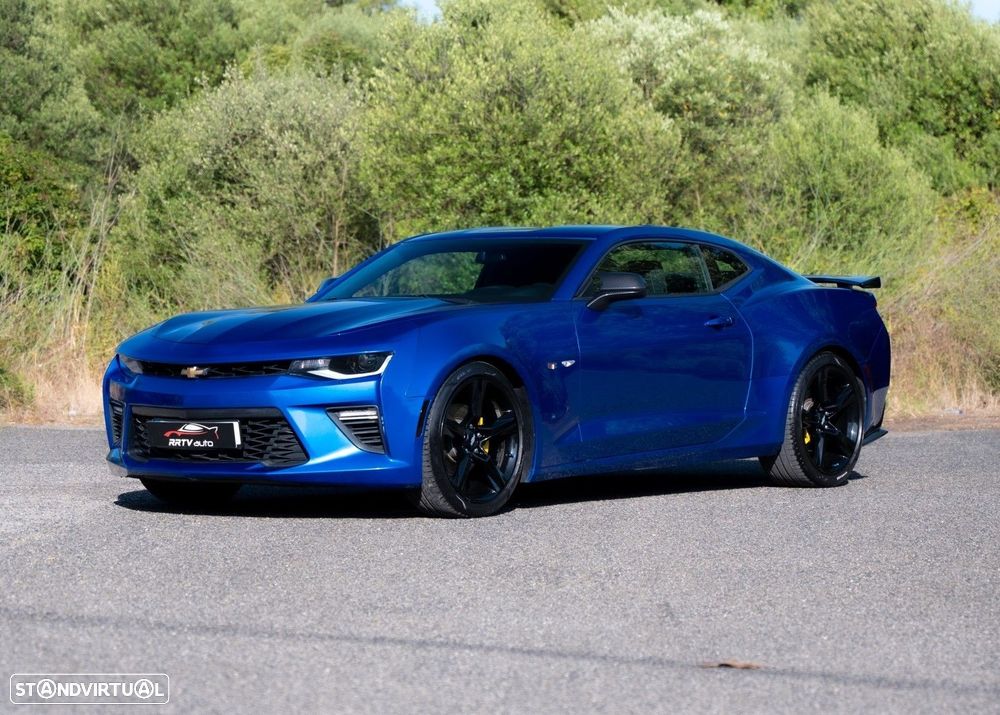 Chevrolet Camaro 2.0 Aut. - 11