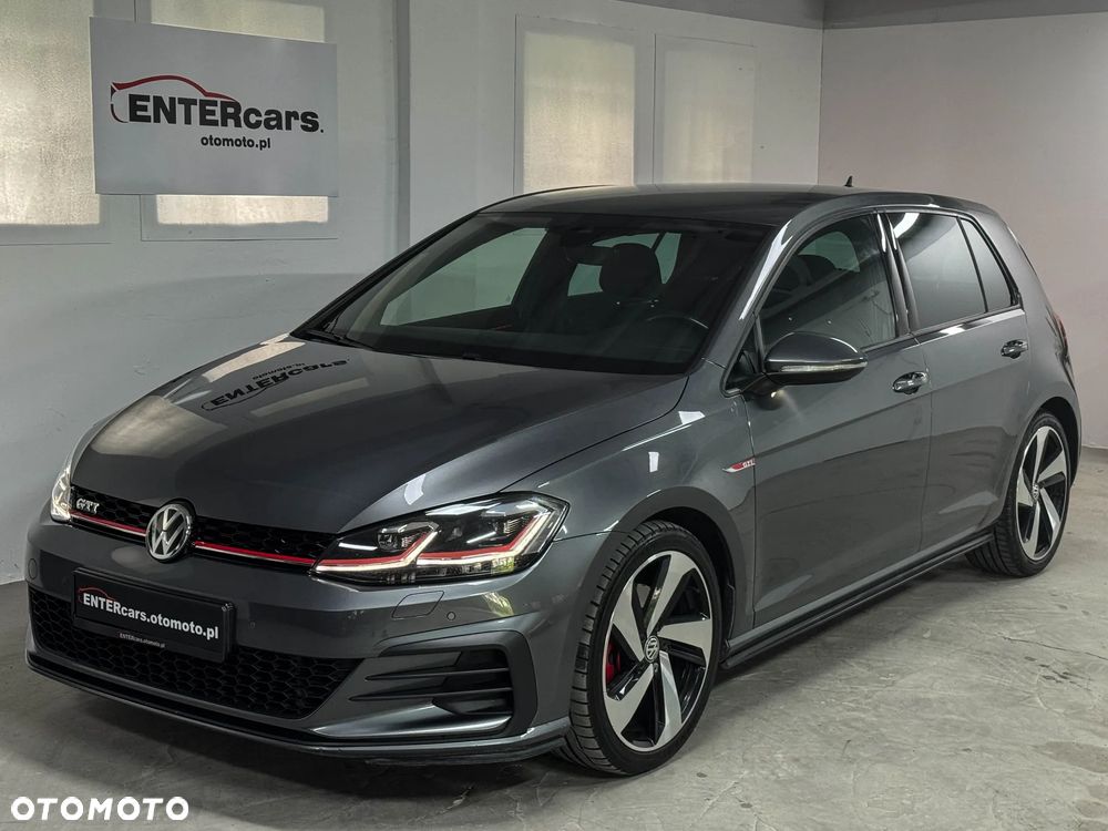 Volkswagen Golf GTI (BlueMotion Technology) DSG - 16