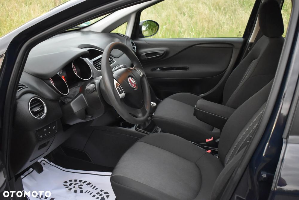 Fiat Punto Evo 1.2 8V Easy - 19