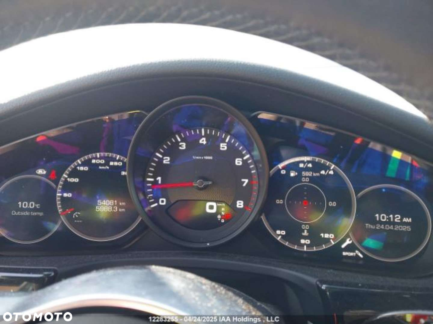 Porsche Panamera - 11
