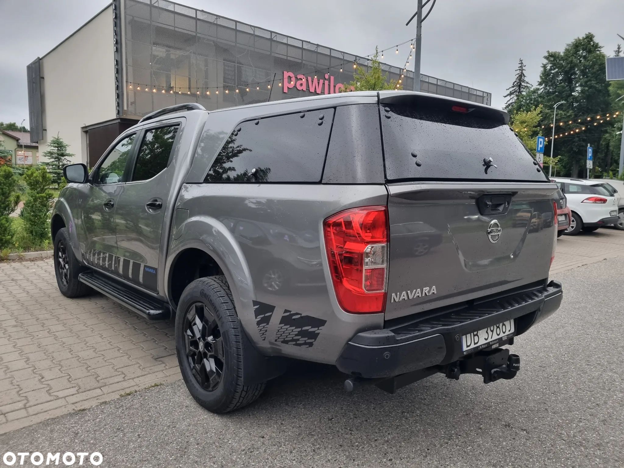 Nissan Navara - 1