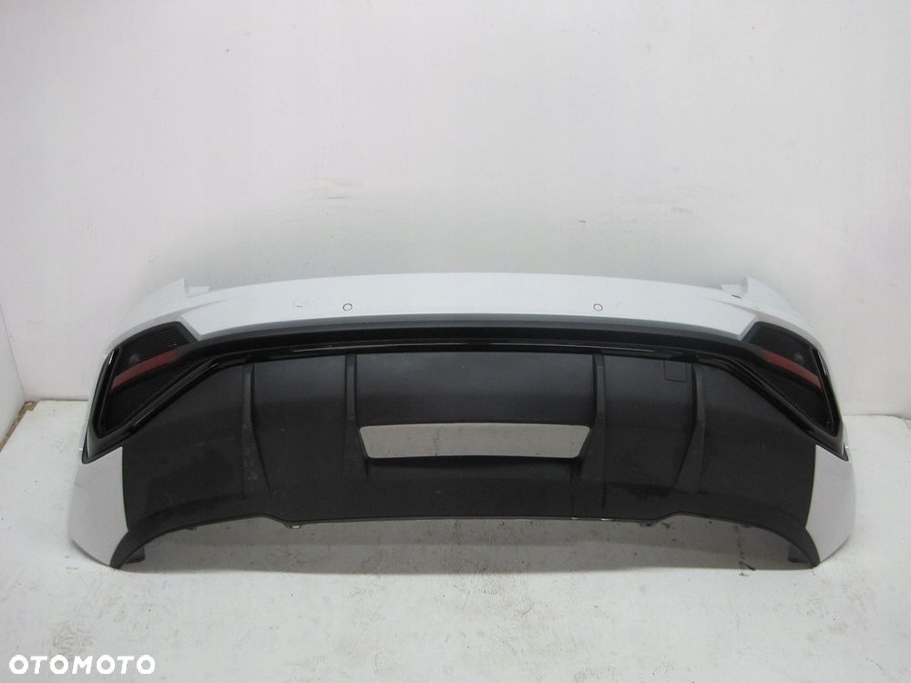 Zderzak tył tylny AUDI Q3 83F SPORTBACK 20R 4 PDC MODUŁ - 3