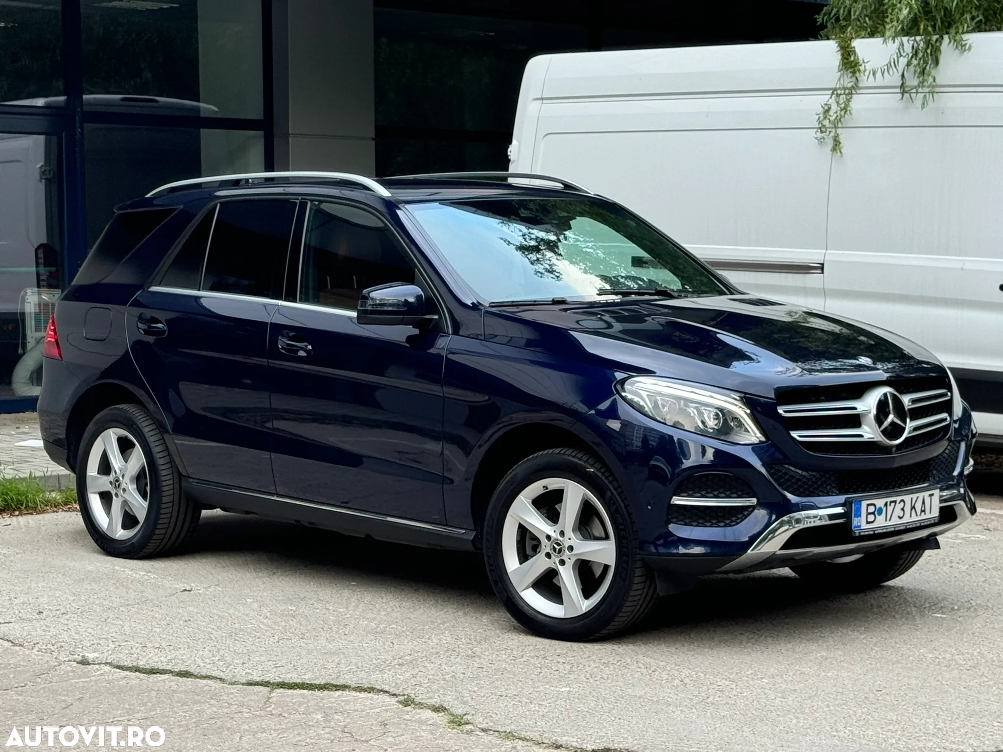 Mercedes-Benz GLE 350 d 4MATIC - 3
