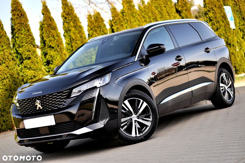 Peugeot 5008 2.0 BlueHDI Crossway S&S EAT8 - 3