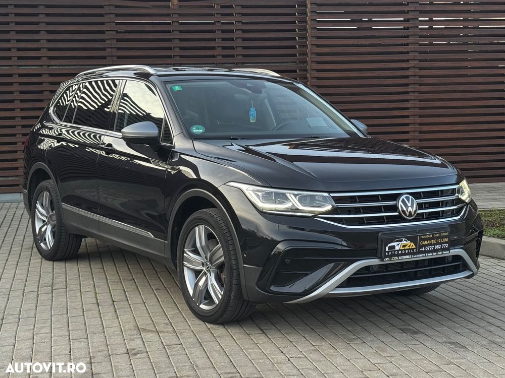 Volkswagen Tiguan Allspace 2.0 TDI SCR 4Motion DSG Elegance - 8