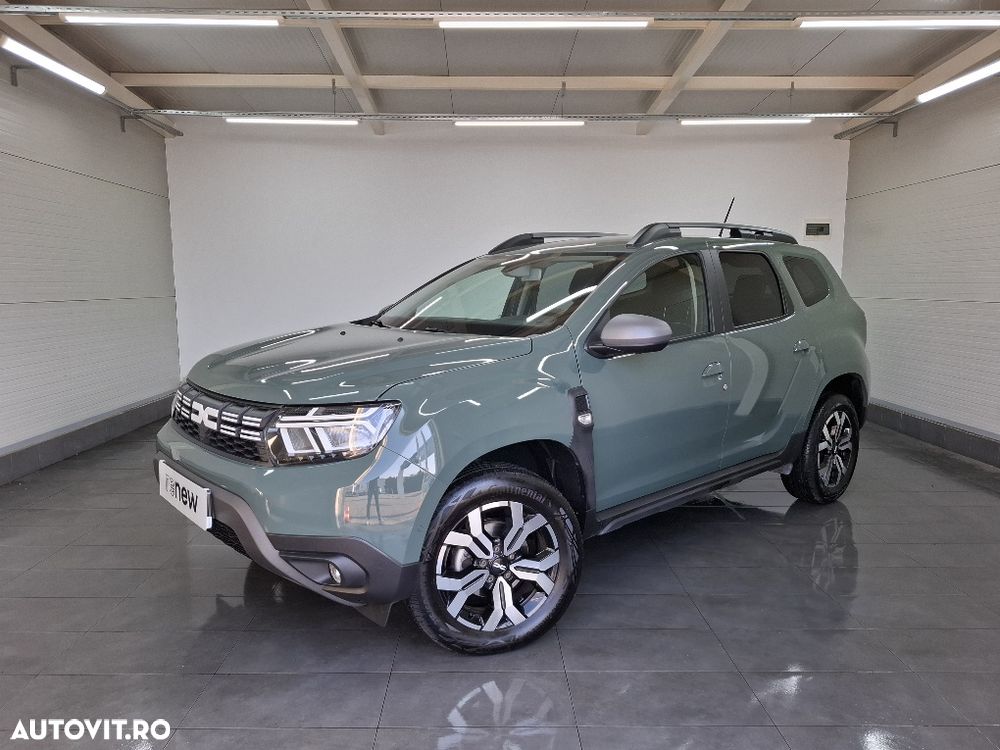 Dacia Duster TCe 150 EDC Journey - 1