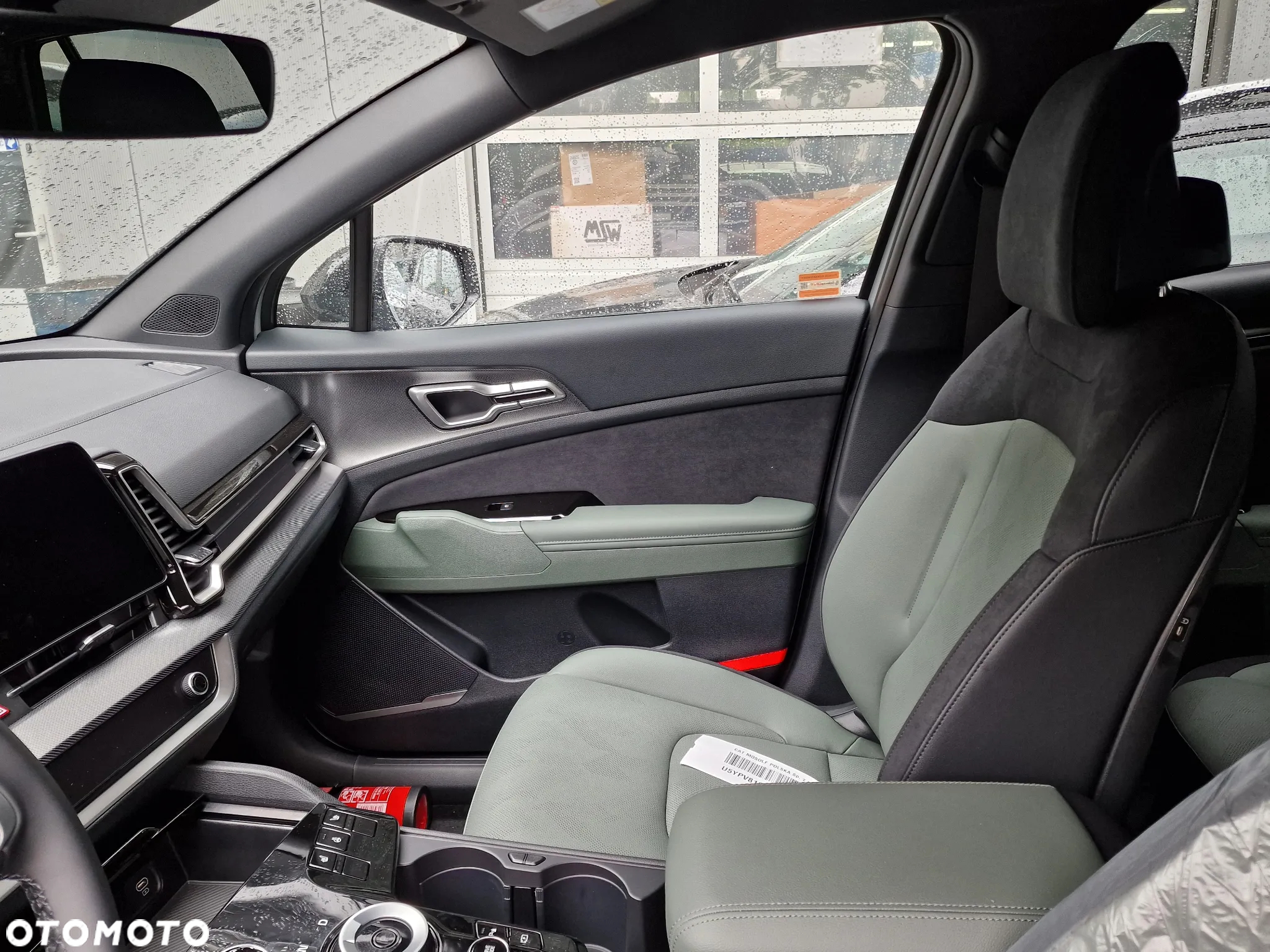 Kia Sportage 1.6 T-GDI HEV Anniversary 2WD - 12