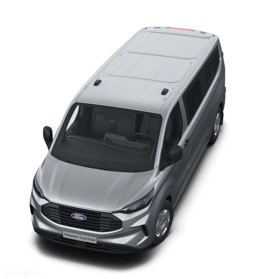 Ford Transit Custom - 10