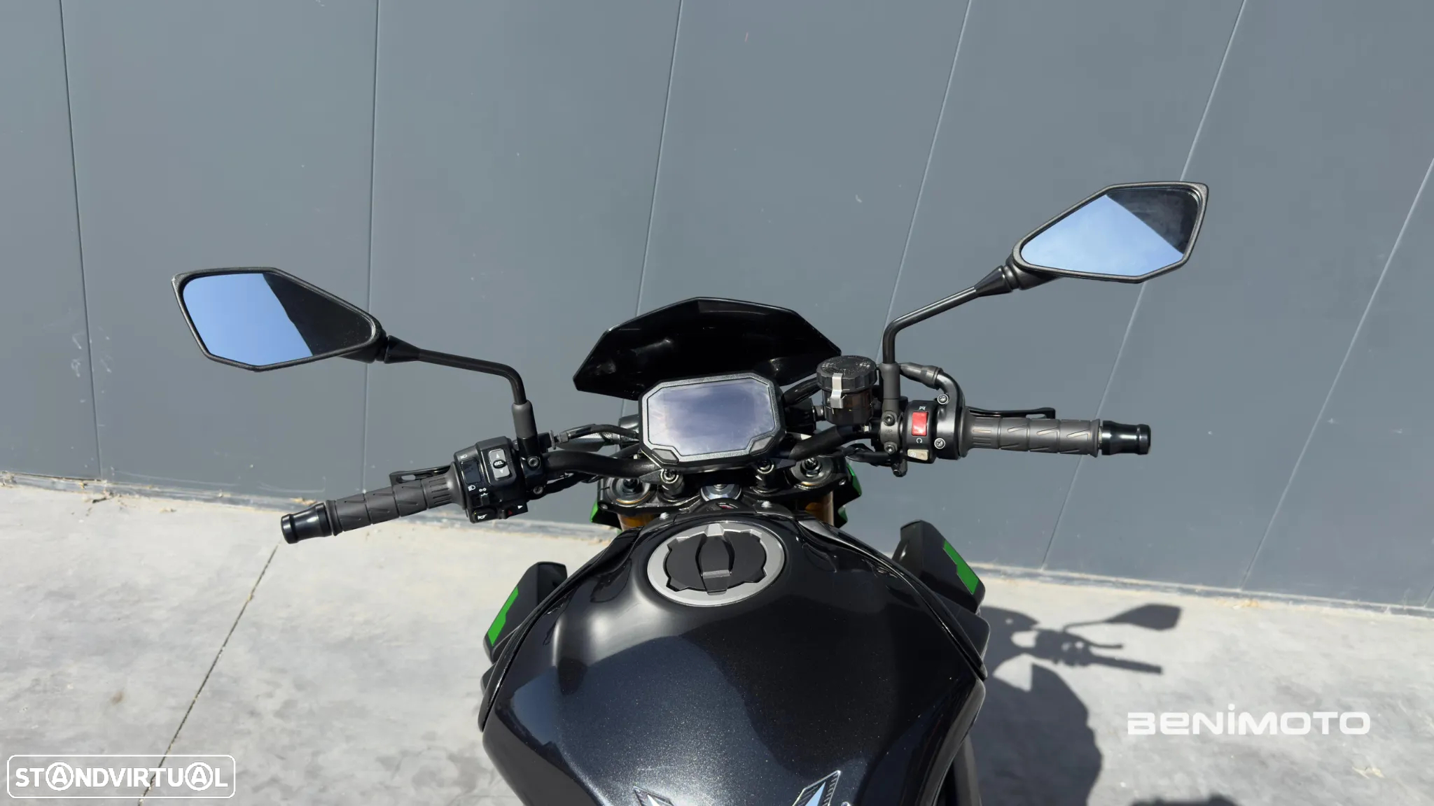 Kawasaki Z 900 SE Performance - 19