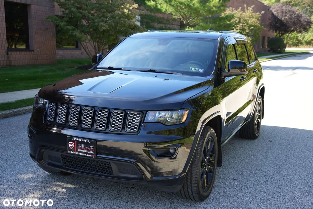 Jeep Grand Cherokee 3.6 V6 Pentastar 4WD Automatik Laredo - 17