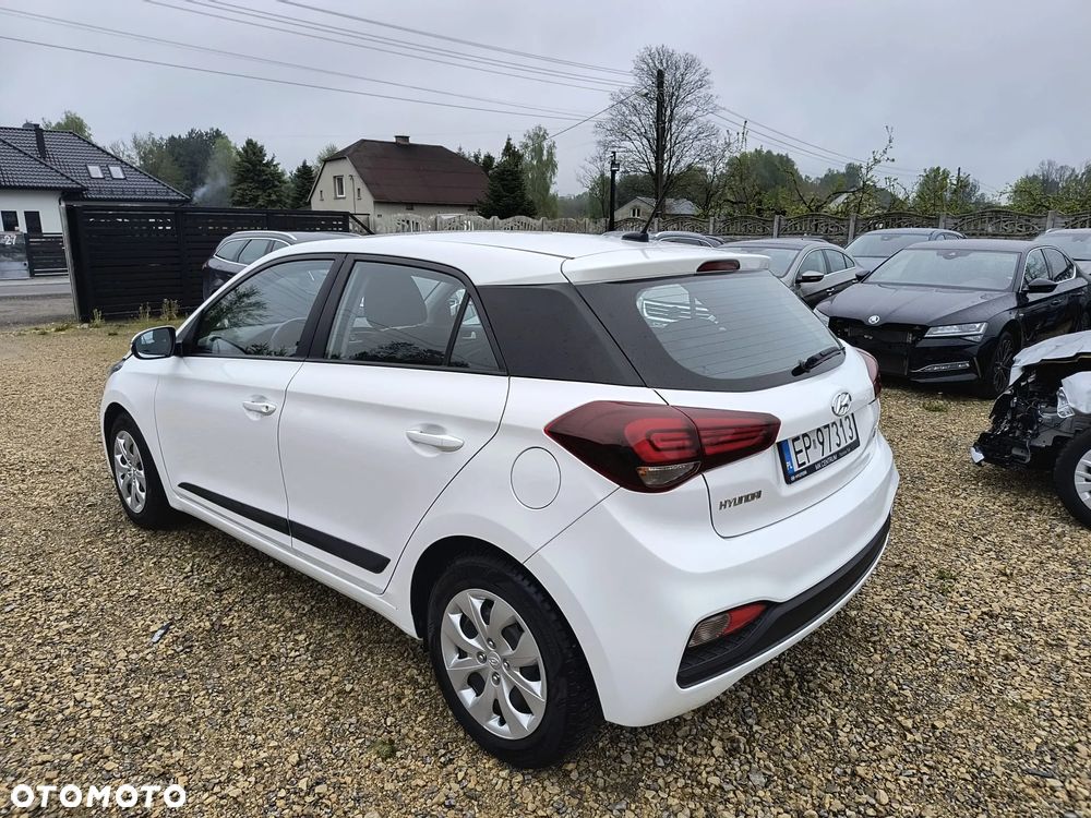 Hyundai i20 - 5