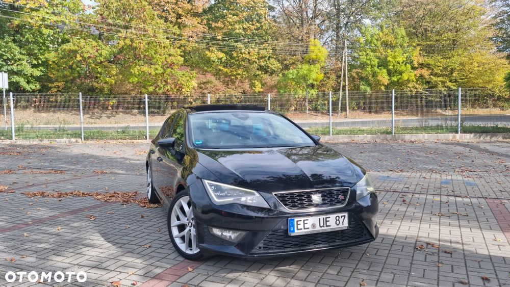 Seat Leon 2.0 TDI FR S&S EU6 - 9