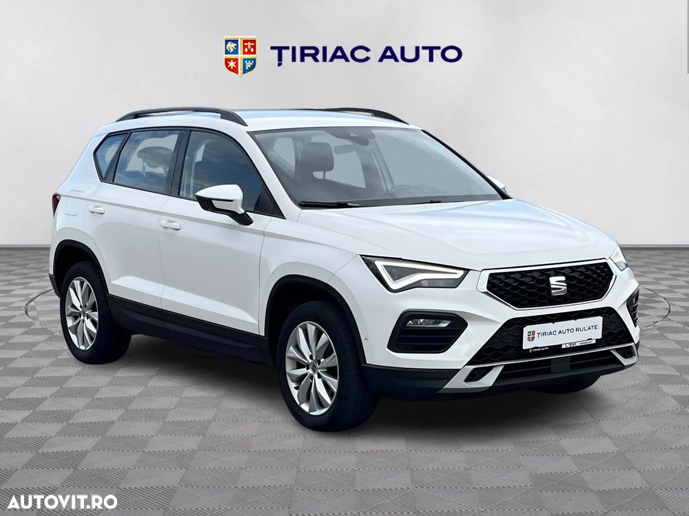 Seat Ateca 1.5 TSI DSG7 Xperience - 7