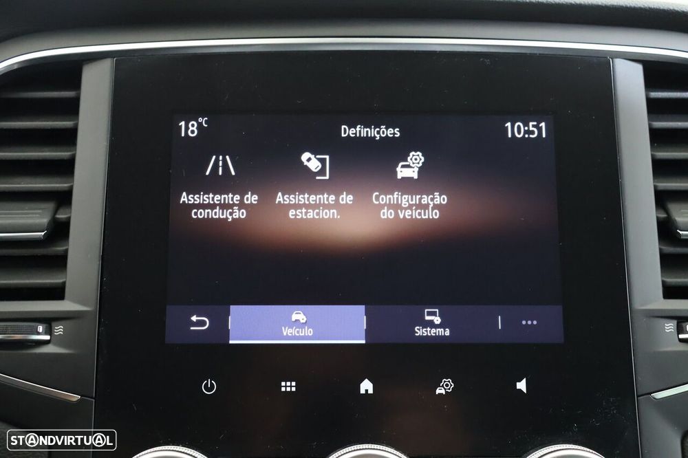 Renault Mégane Sport Tourer 1.3 TCe Limited - 24