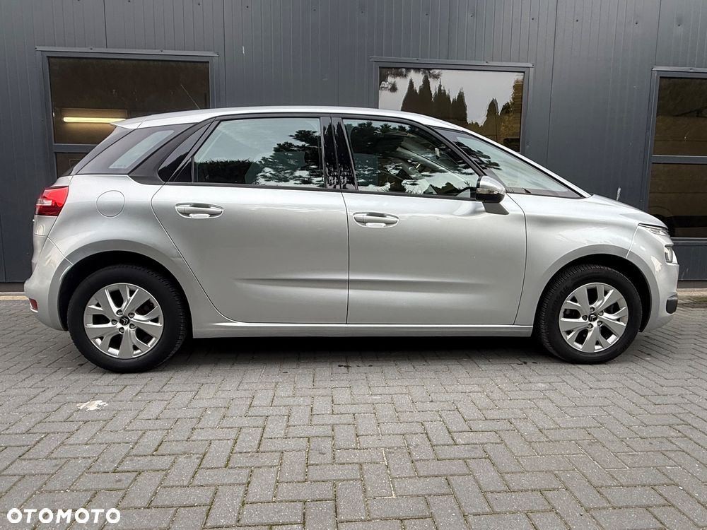 Citroën C4 Picasso e-HDi 115 Attraction - 12