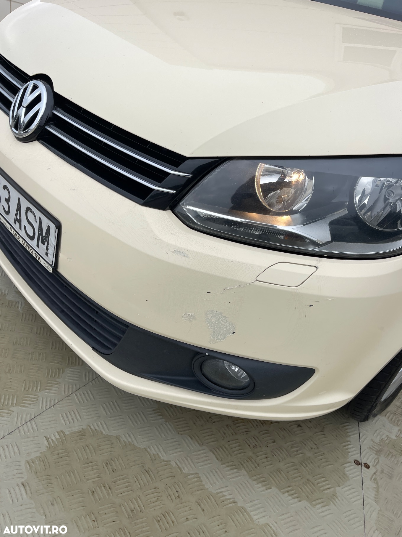Volkswagen Touran 2.0 TDI DSG Comfortline - 21