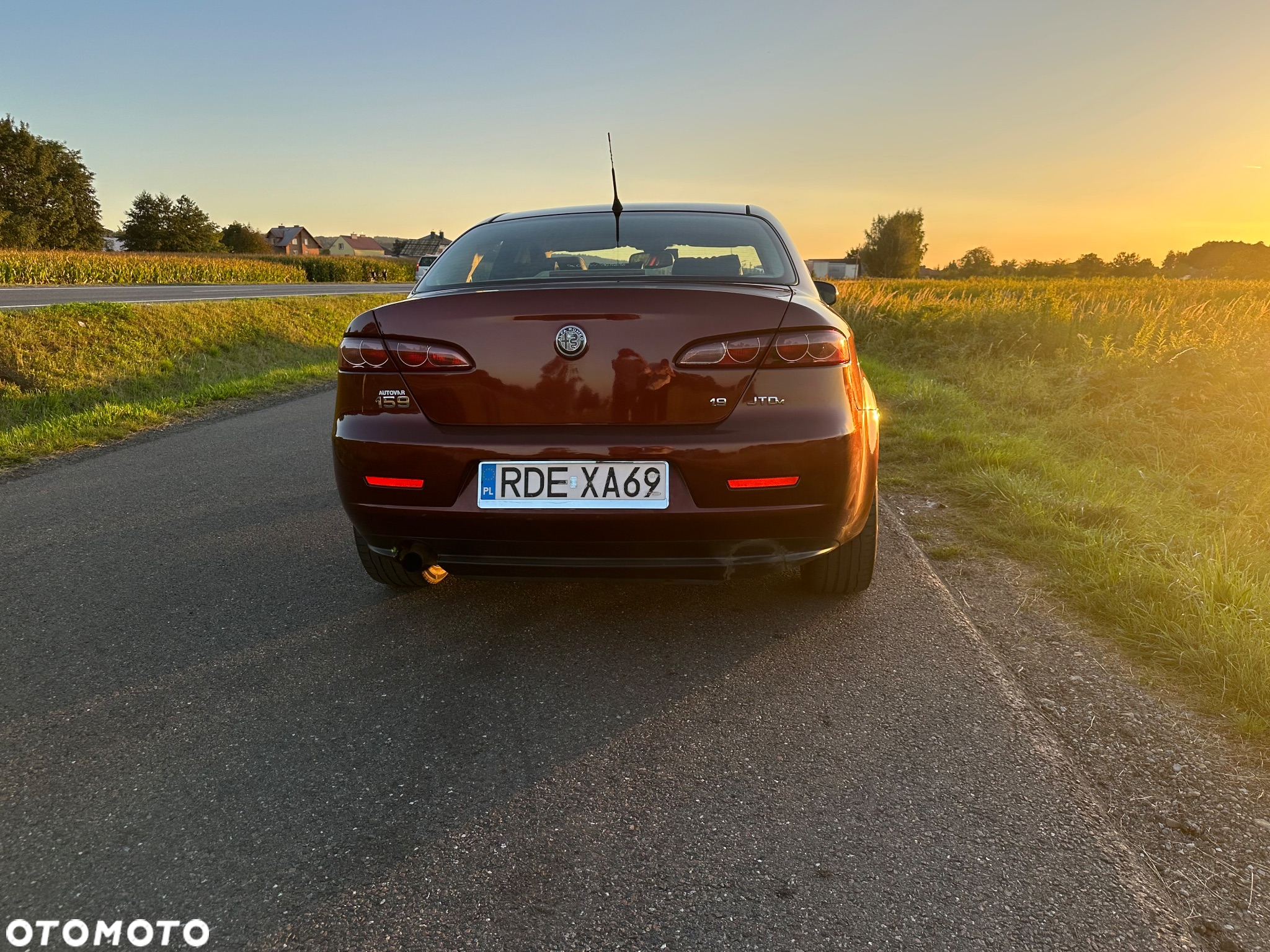Alfa Romeo 159 1.9JTDM Distinctive - 20