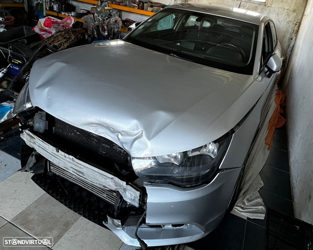 Audi A1 Sportback - 5