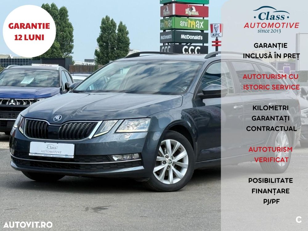 Skoda Octavia - 2