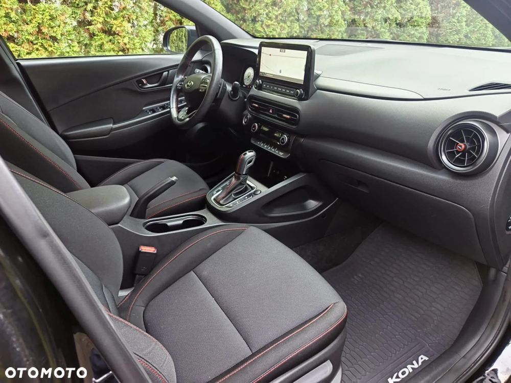 Hyundai Kona 1.6 T-GDI Premium N Line DCT - 15