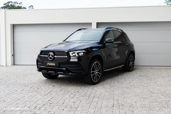 Mercedes-Benz GLE 350 de 4Matic