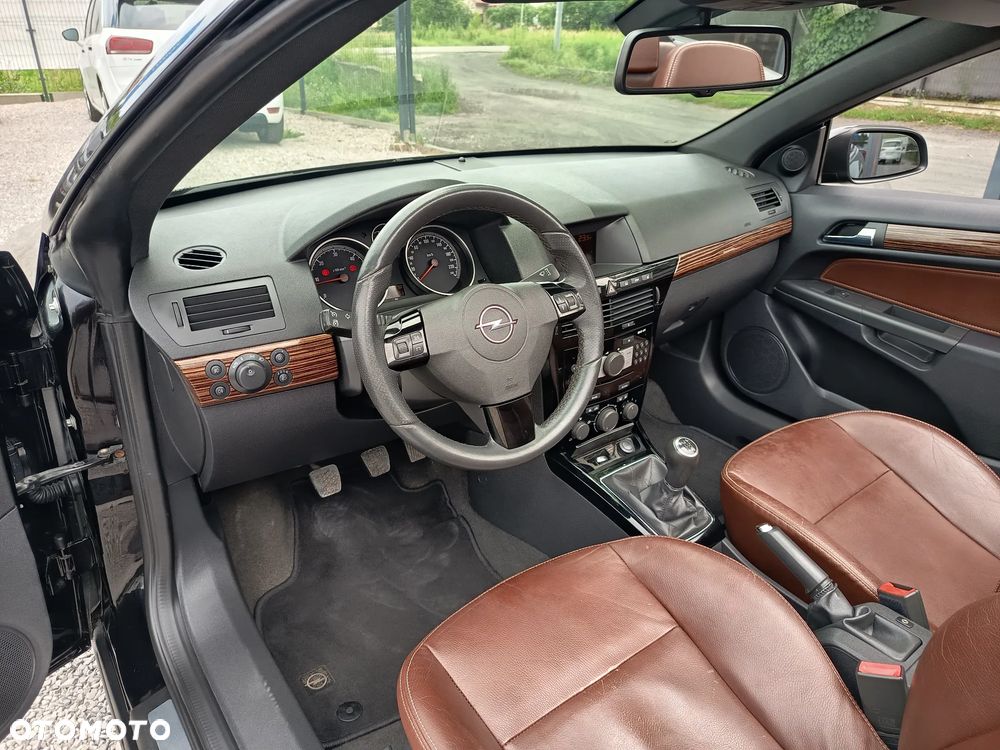 Opel Astra 1.9 CDTI Endless Summer - 22
