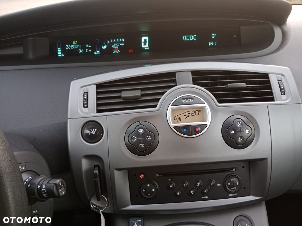 Renault Grand Scenic 1.6 16V 110 Expression - 19