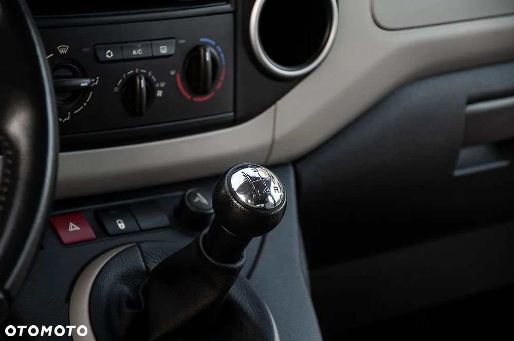 Citroën Berlingo 1.6 HDi 90 FAP Multispace - 35