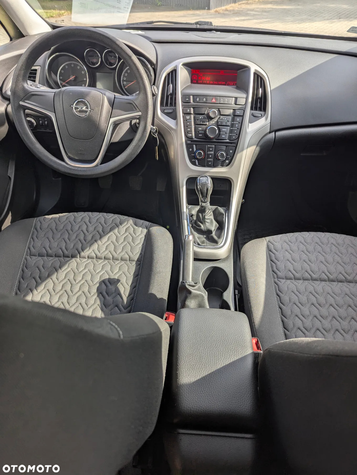 Opel Astra IV 1.4 T Active - 7