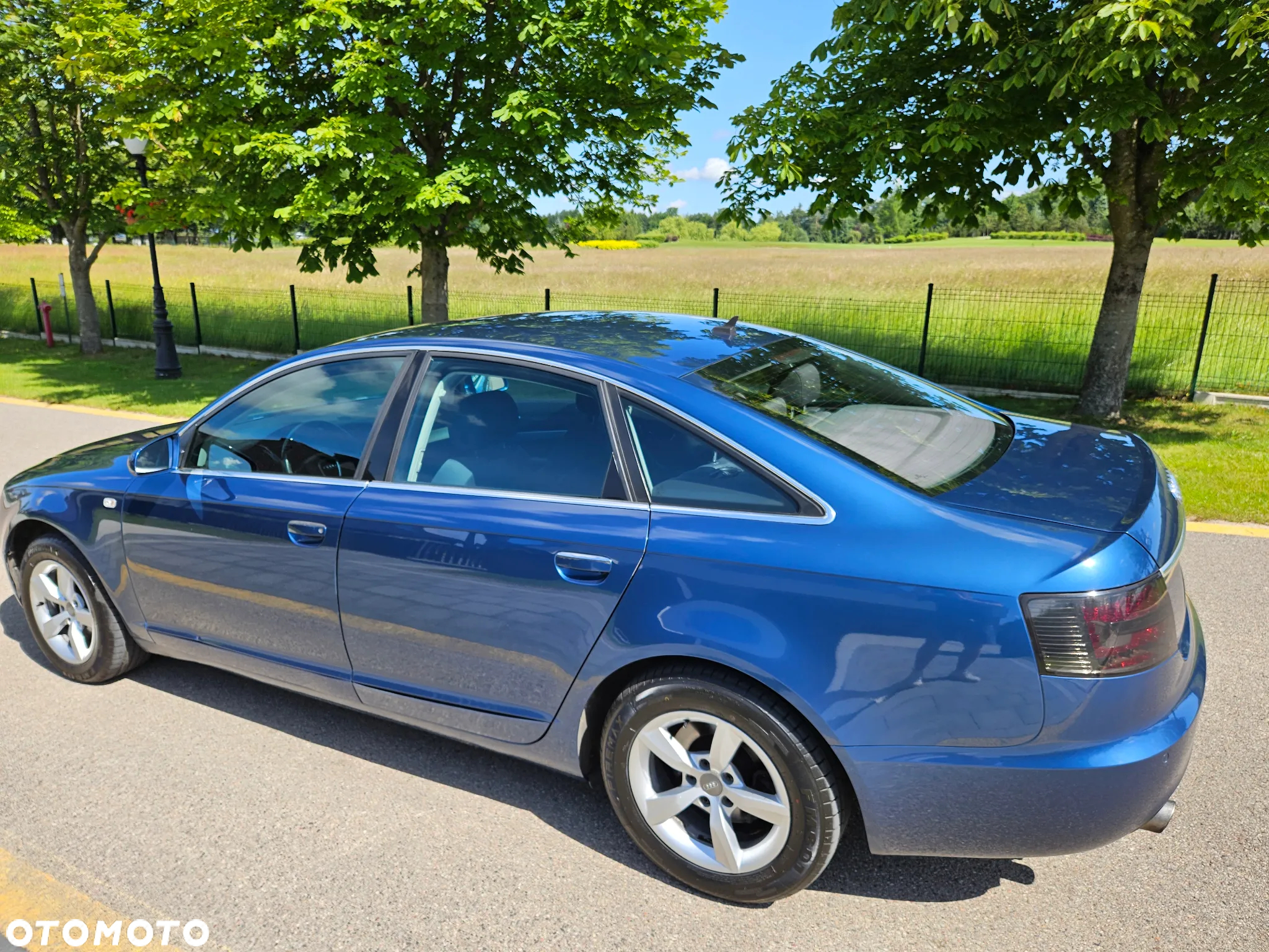 Audi A6 3.2 FSI Quattro Tiptronic - 3
