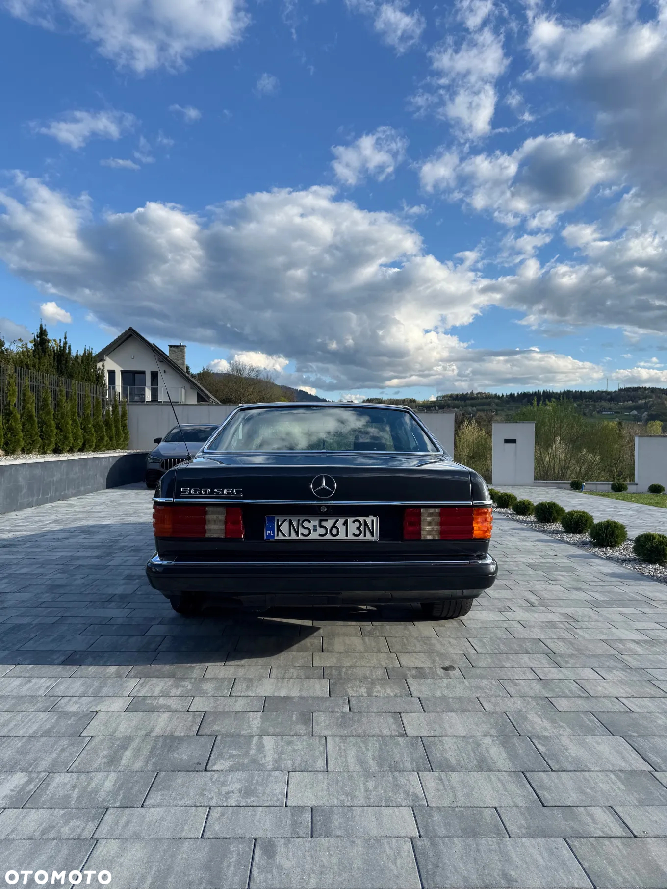 Mercedes-Benz Klasa S - 8