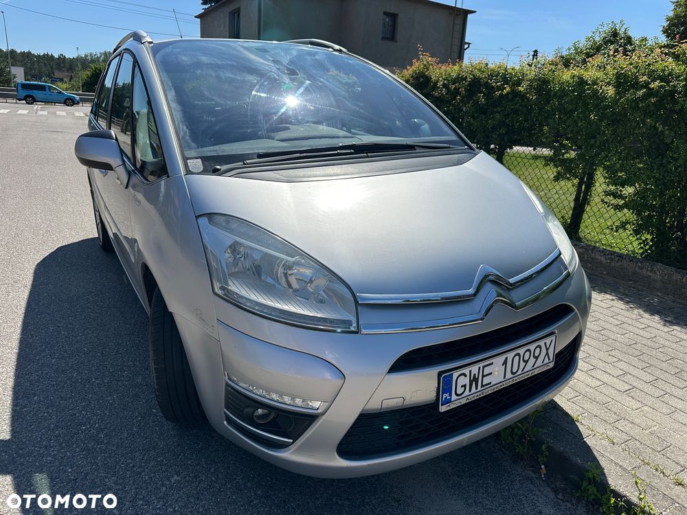 Citroën C4 Grand Picasso 1.6 HDi FAP (7-Sitzer) Tendance - 2
