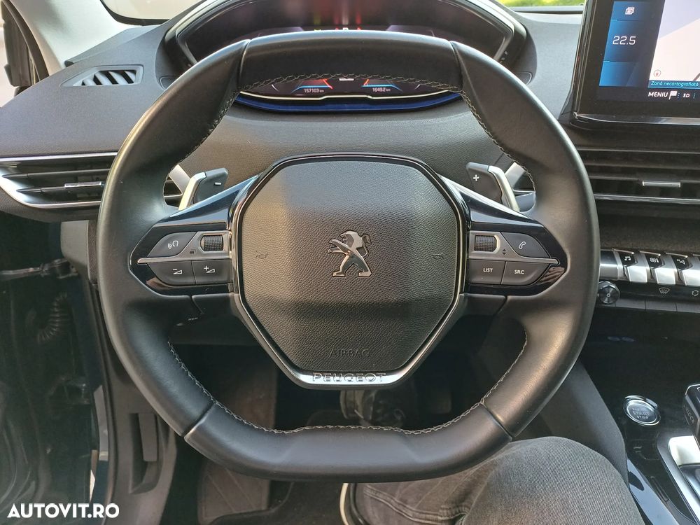 Peugeot 5008 1.2L 136 e-DCS6 MHEV Allure Pack - 18