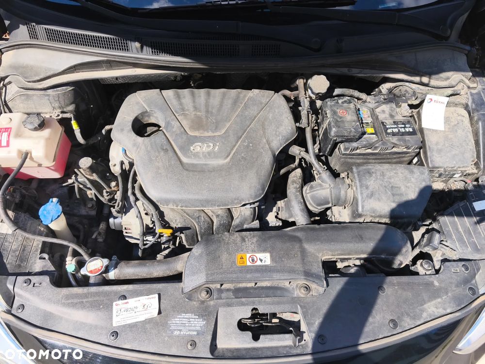 Hyundai i40 Kombi 1.6 Trend - 35