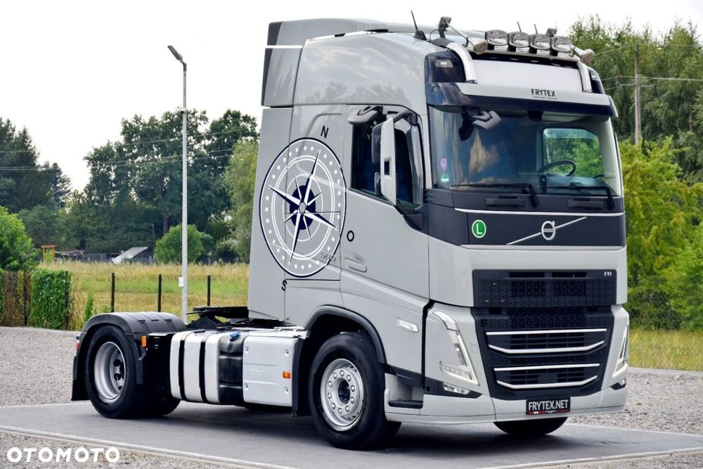 Volvo FH 500 Globetrotter XL Standard - 3