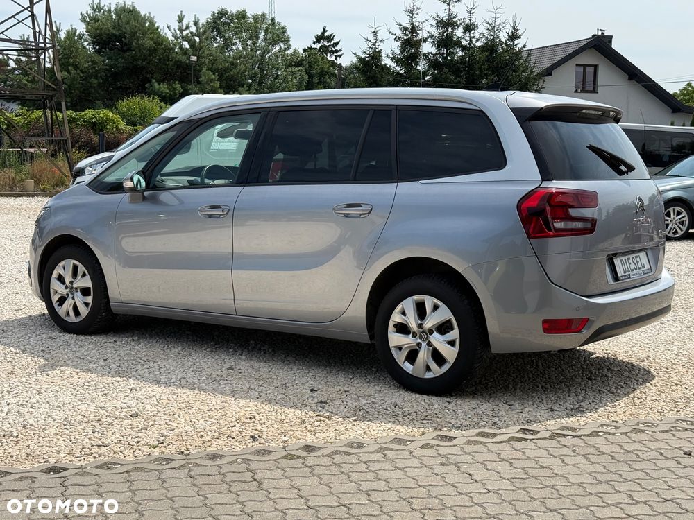 Citroën C4 SpaceTourer 2019