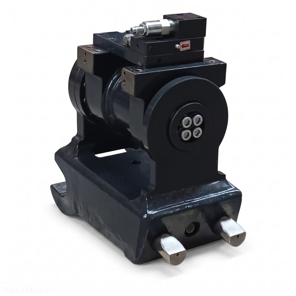 Głowica Obrotowa POWERTILT Mechaniczna 2,5-4 tony BK-Hammer - 3