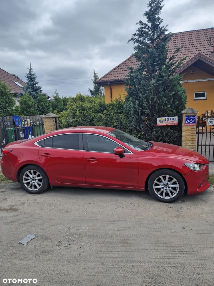Mazda 6 - 4