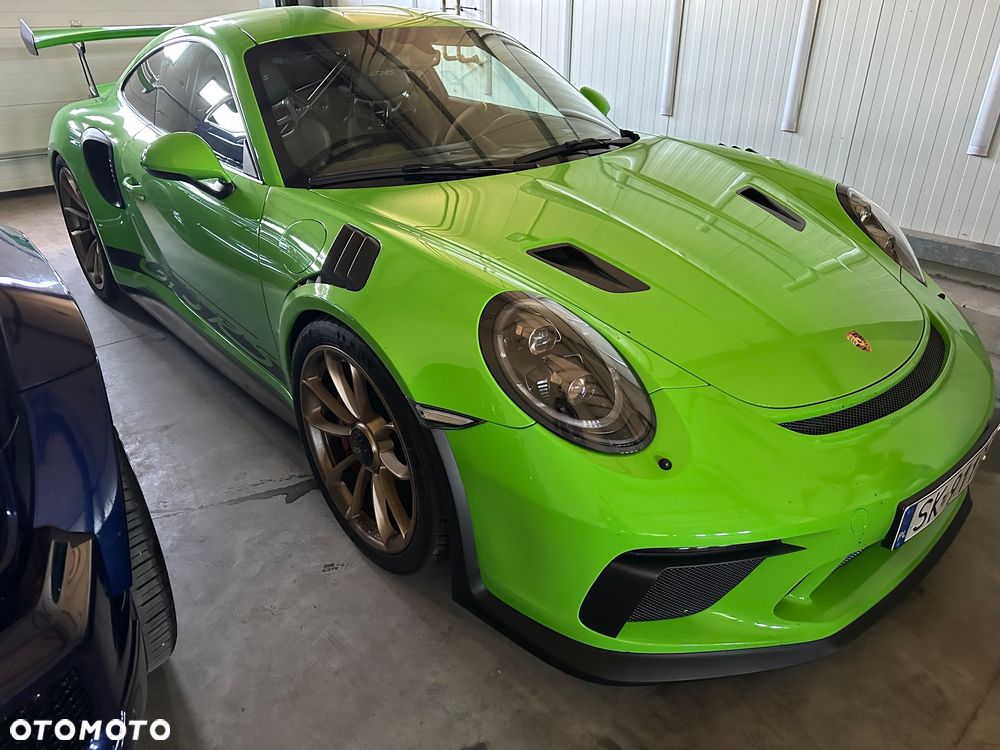 Porsche 911 GT3 RS - 4