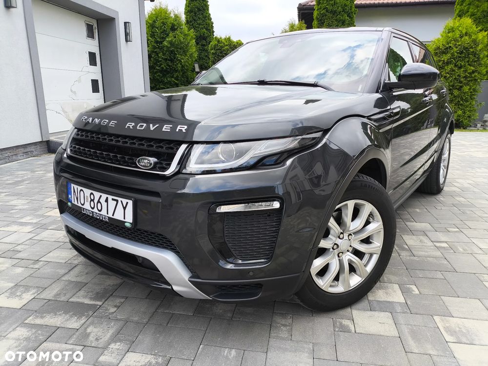 Land Rover Range Rover Evoque 2.0Si4 HSE Dynamic - 1