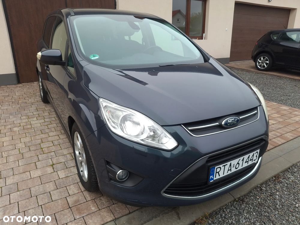 Ford Grand C-Max 2011 photo 3