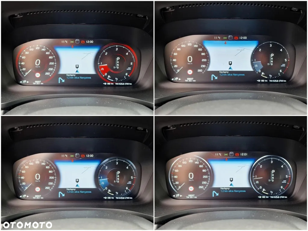 Volvo V60 Cross Country D4 AWD Geartronic - 39