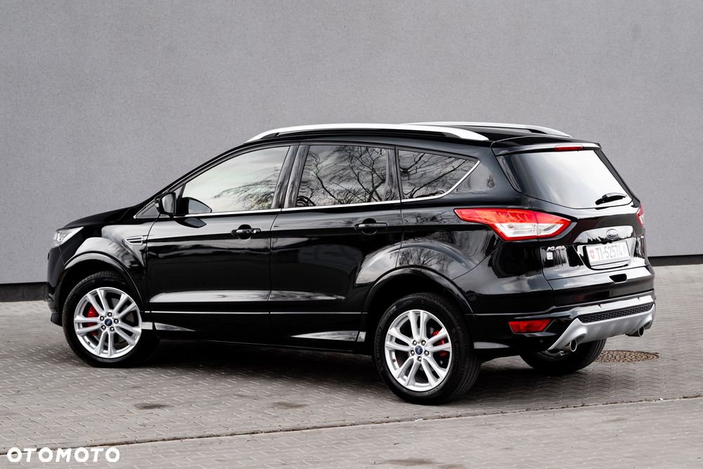 Ford Kuga - 14