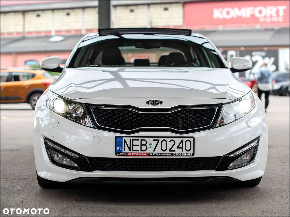 Kia Optima - 2