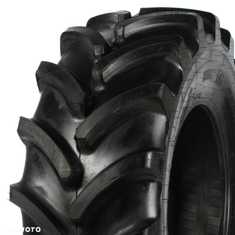1x Firestone 360/70R28 PERFORMER 70 125D/122E TL - 7
