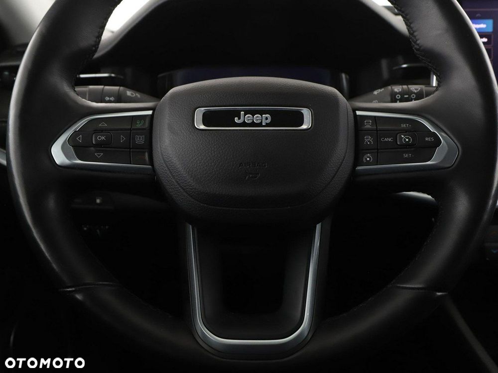 Jeep Compass 1.3 T4 4xe Automatik Summit - 21