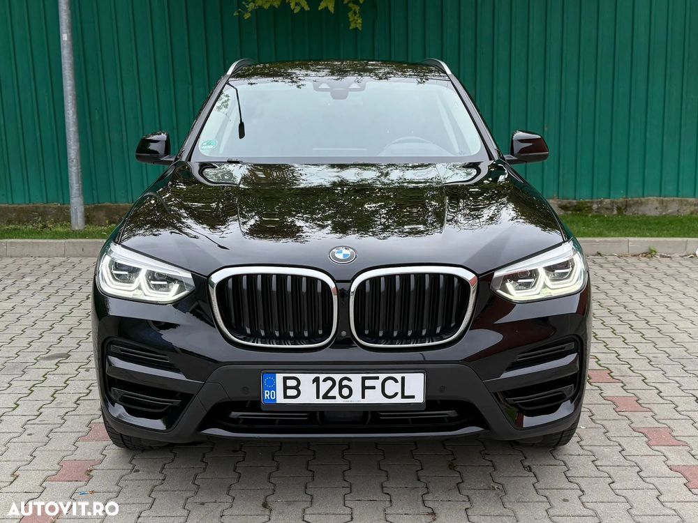 BMW X3 xDrive20d Aut. - 3