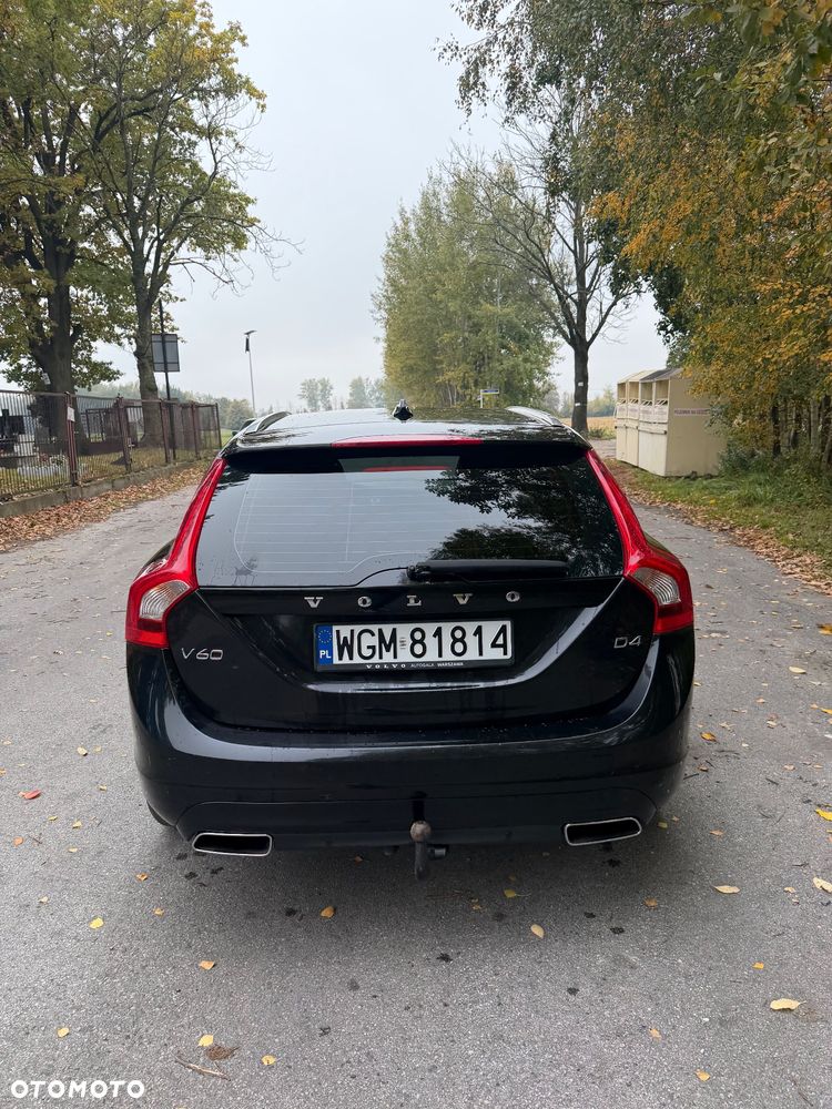 Volvo V60 2015 photo 5