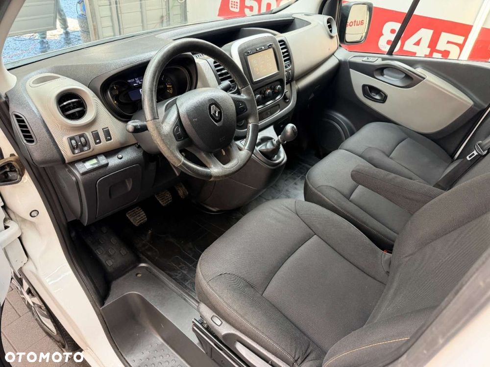 Renault trafic - 8